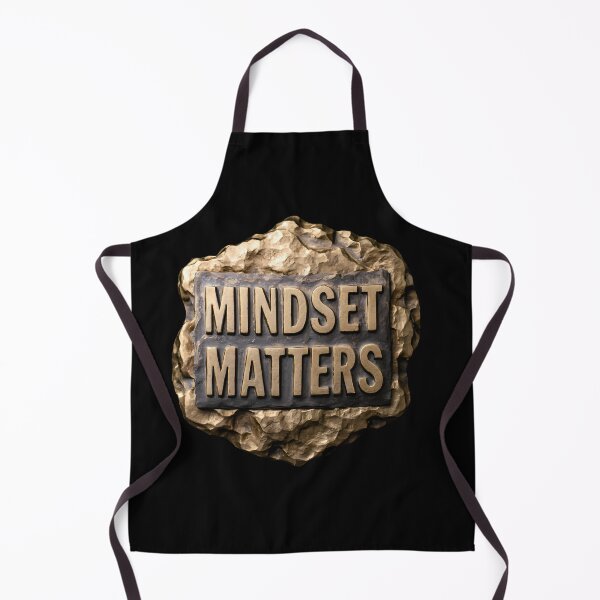 Item preview, Mindset Matters designed and sold by WISEWONDERLAND.