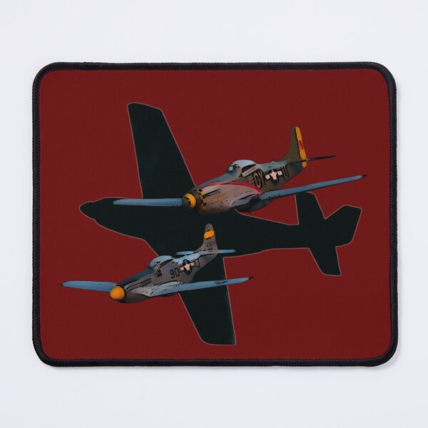 Aperçu de l'œuvre P51 Mustang créée et vendue par partsmanrod.