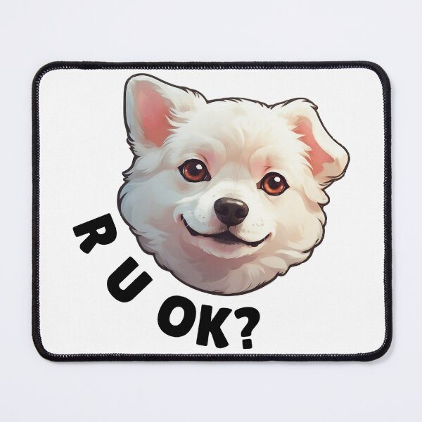 Item preview, R U OK?  designed and sold by notakename.