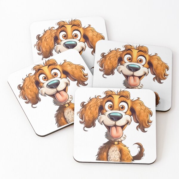 Item preview, Happy Dog designed and sold by Bmorrcreative.