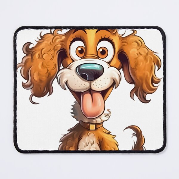 Item preview, Happy Dog designed and sold by Bmorrcreative.