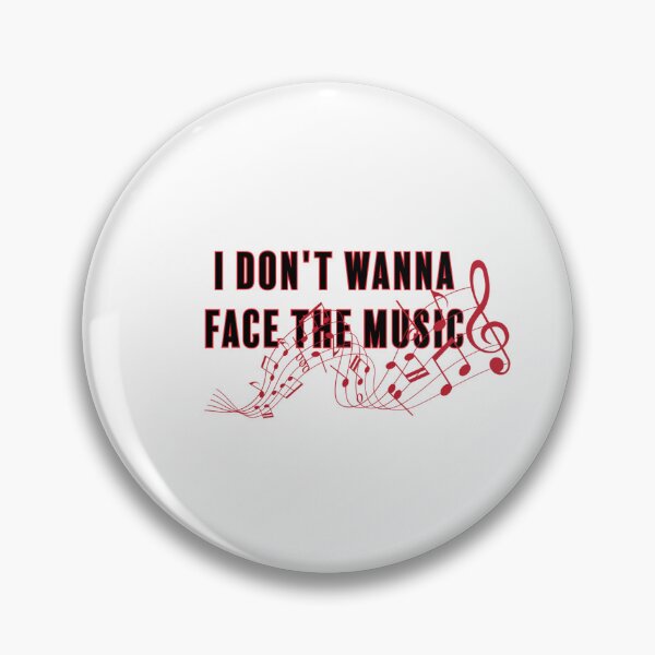 Item preview, Louis Tomlinson face the music design designed and sold by spicystylesco.