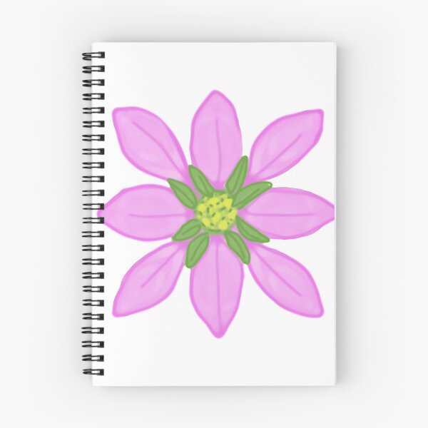 Item preview, Little Pink Flowers designed and sold by Betty Mackey.