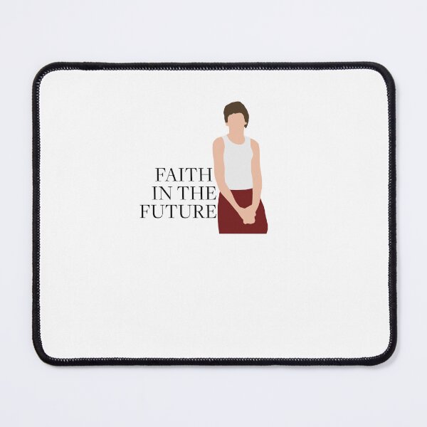 Item preview, Louis Tomlinson Faith in the future doodle designed and sold by spicystylesco.