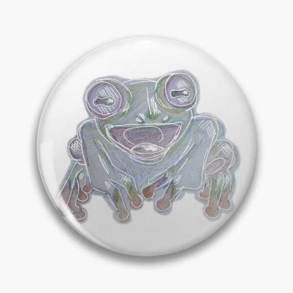 Item preview, Tree Frog designed and sold by jamminanddrawin.