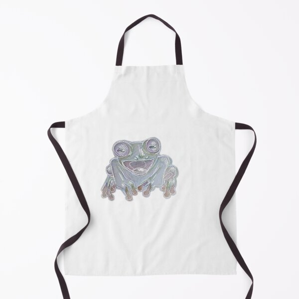 Item preview, Tree Frog designed and sold by jamminanddrawin.