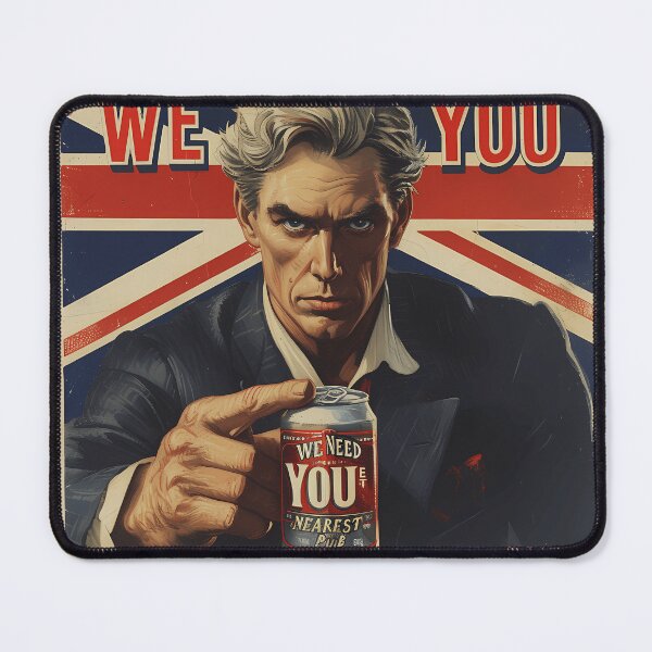 Item preview, We Need You designed and sold by cooeeman.