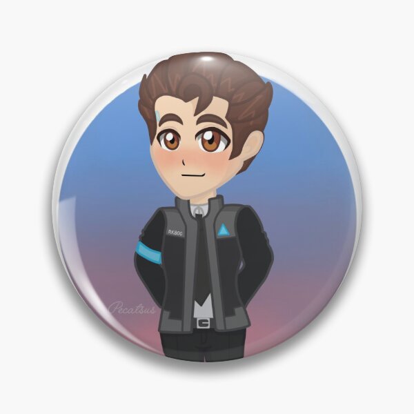 Item preview, Connor DBH designed and sold by Pecatsus.