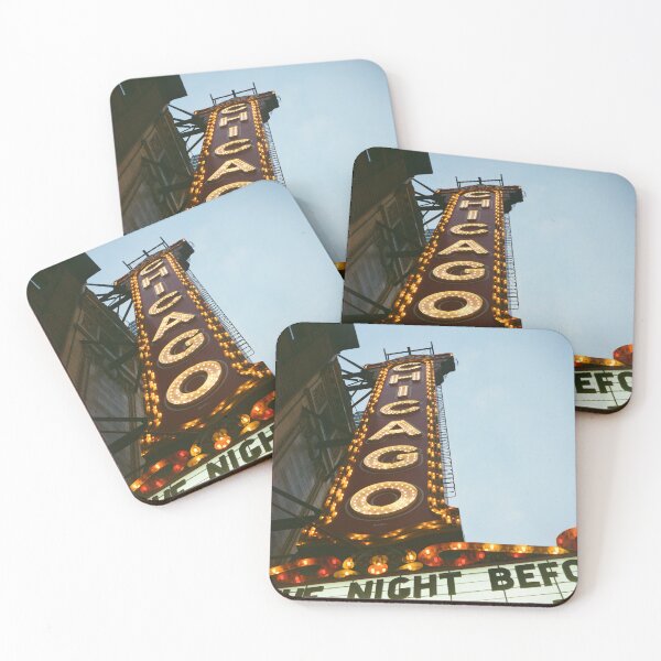 Item preview, Chicago Theater designed and sold by 35mmGoots.