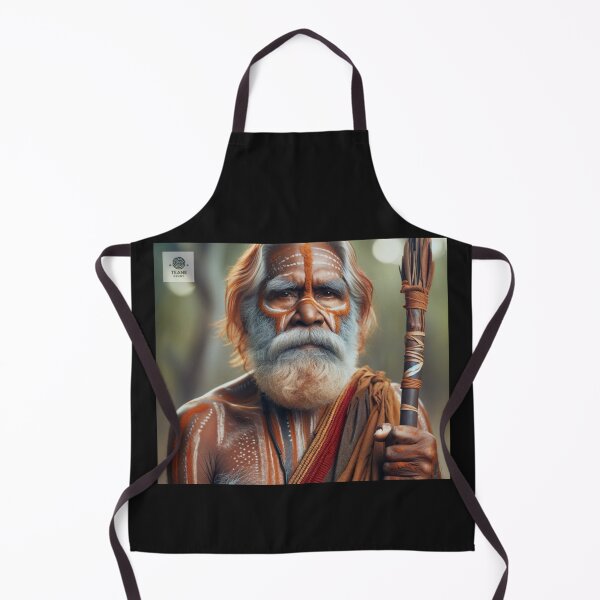 Item preview, Aboriginal Hunter designed and sold by Te-Ane.