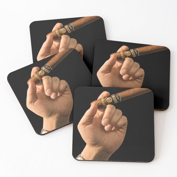 Item preview, CIGAR IN A HAND designed and sold by Sanny88.