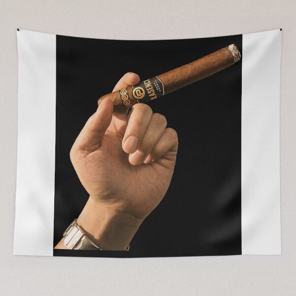 Item preview, CIGAR IN A HAND designed and sold by Sanny88.
