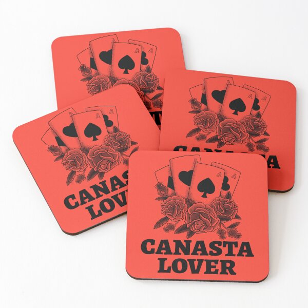 Item preview, Canasta Lover designed and sold by 87-Aesthetics.
