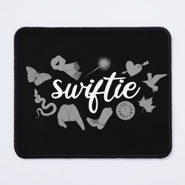 Item preview, Swiftie Symbols - White designed and sold by MusiMochi.