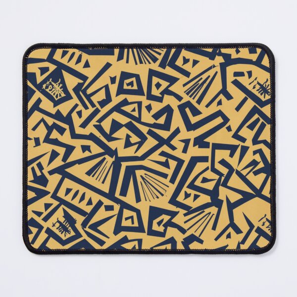 Item preview, Tribal Pattern designed and sold by likbatonboot.