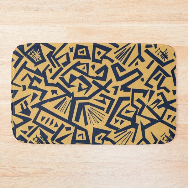 Item preview, Tribal Pattern designed and sold by likbatonboot.