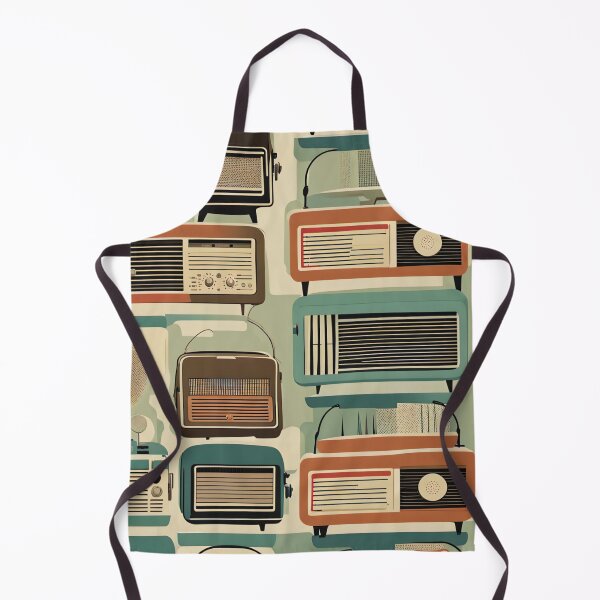 Item preview, Vintage radios designed and sold by Joanne Walsh.