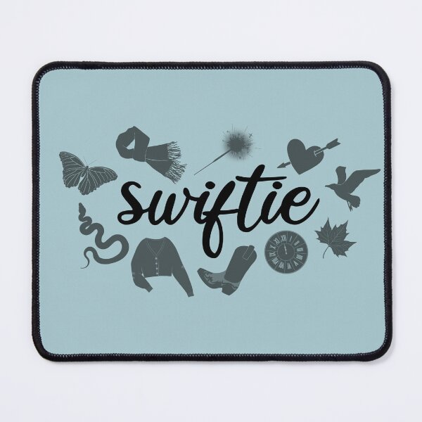 Item preview, Swiftie Symbols - Black designed and sold by MusiMochi.