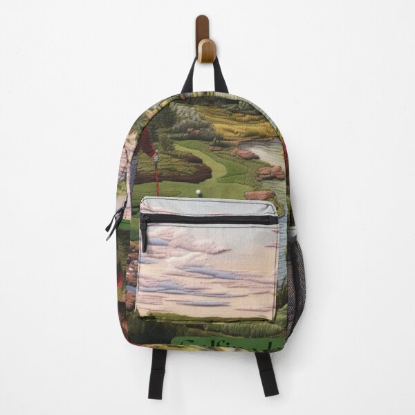 Item preview, Golfing Is My Therapy designed and sold by NDMDesignStudio.