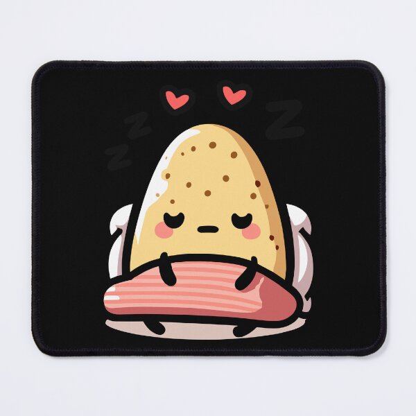 Item preview, Cute Potato Sleeping designed and sold by BluRockDesigns.