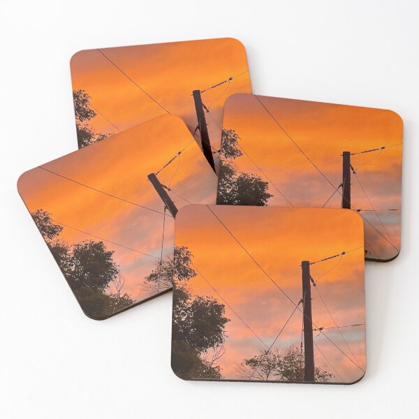 Item preview, Suburban Sunset  designed and sold by AuHautRa.