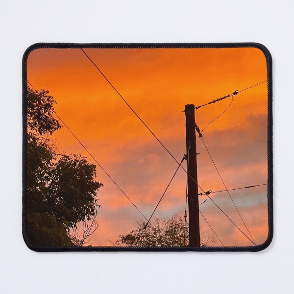 Item preview, Suburban Sunset  designed and sold by AuHautRa.