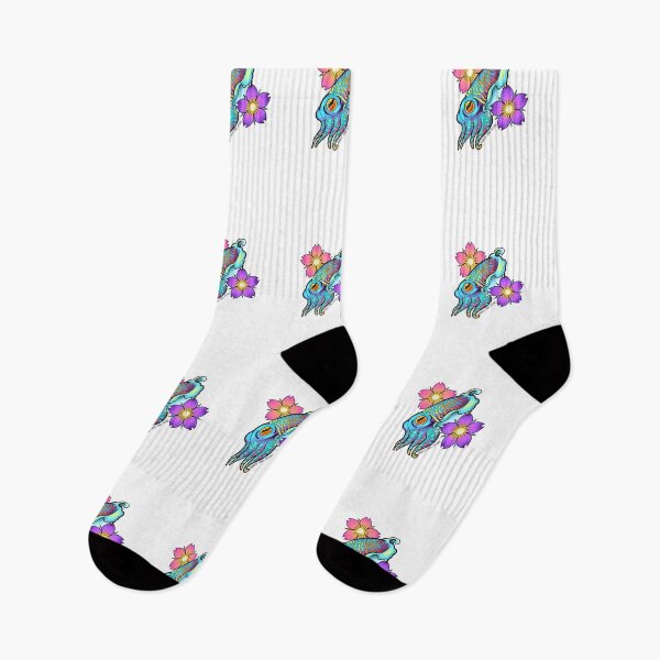 Item preview, Rainbow Cuttlefish  designed and sold by Fiercewolf96.