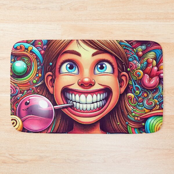 Item preview, In a World of Colors and... sweets designed and sold by Gacram.