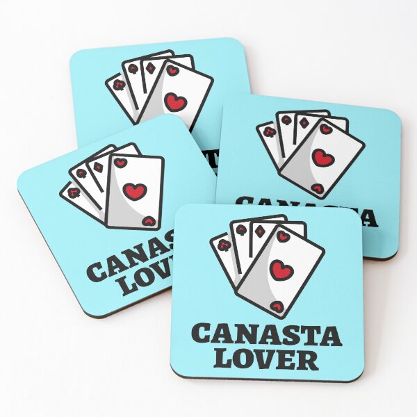 Item preview, Canasta Lover designed and sold by 87-Aesthetics.