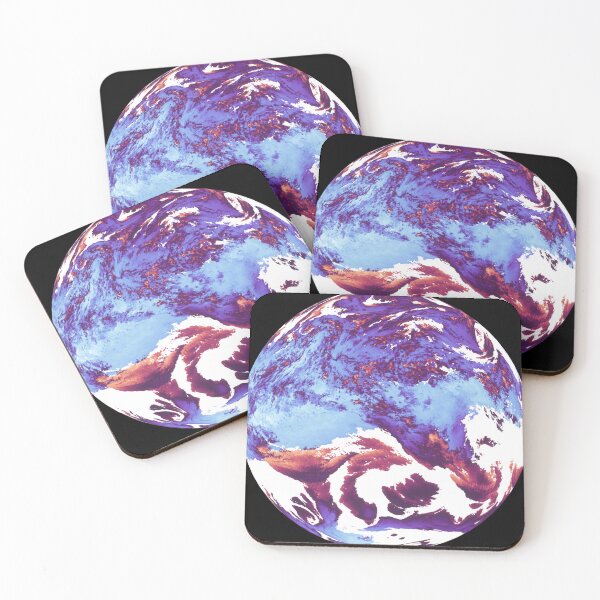 Item preview, Earth Climate Visualization v2 designed and sold by tridostudio.