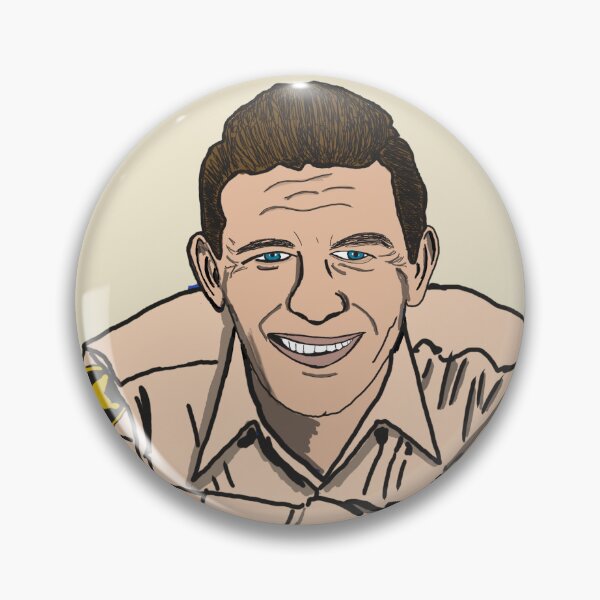 Item preview, Andy Griffith designed and sold by TLBugg.