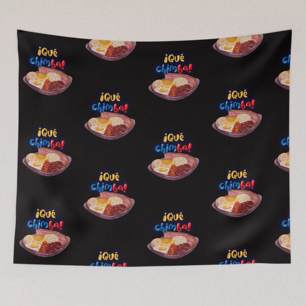 Item preview, How cool!! Paisa tray - Colombia designed and sold by Missltms.