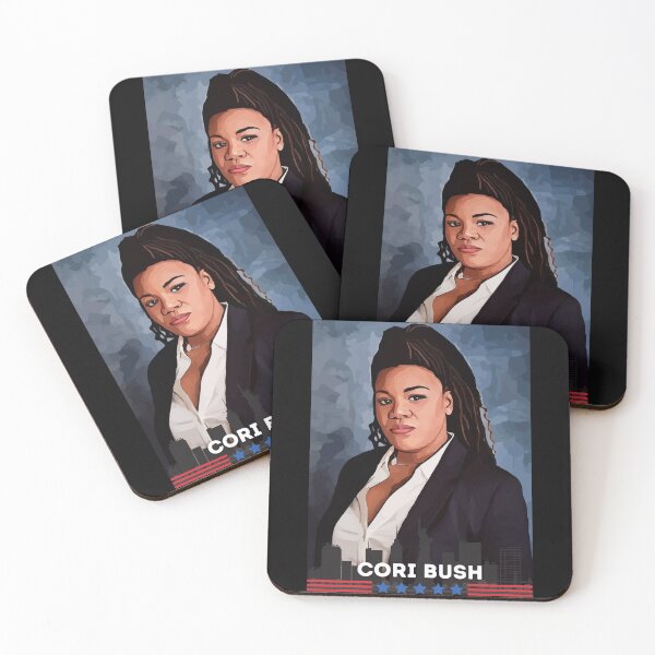 Artikelvorschau, Cori Bush entworfen und verkauft von DrMerlin.