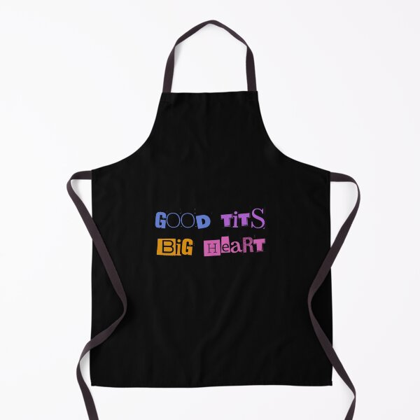Item preview, Good Tits, Big Heart designed and sold by notastranger.