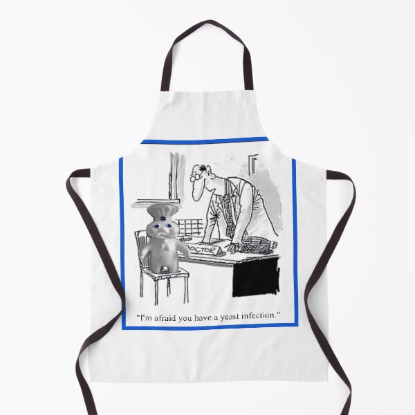 Item preview, YEAST INFECTION designed and sold by skeletons-lair.