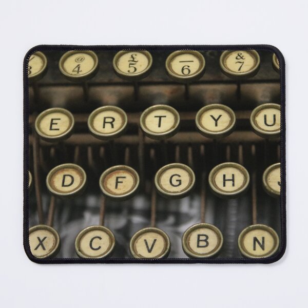 Item preview, Vintage Typewriter designed and sold by Honey Myrtle Studio.