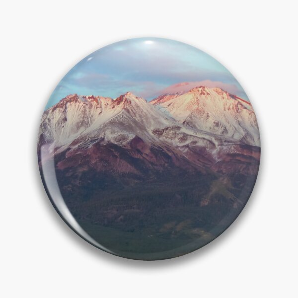 Item preview, Mt. Shasta via Black Butte Trail designed and sold by yhelfman.
