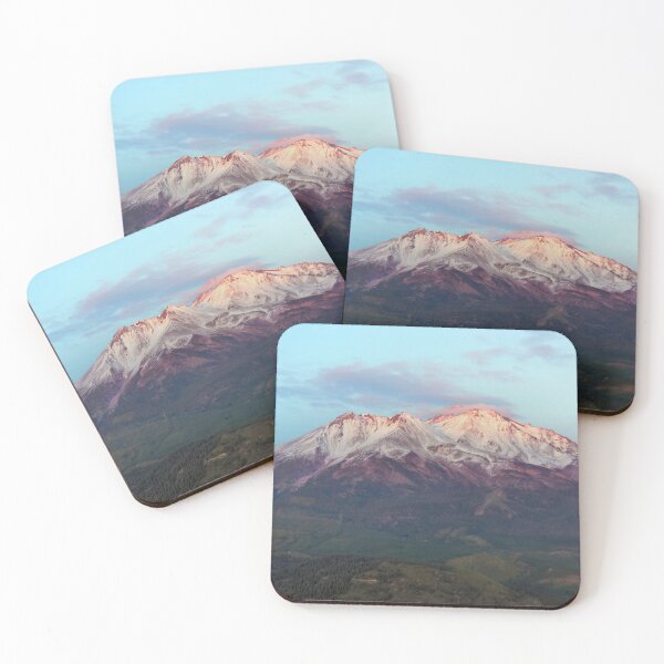 Item preview, Mt. Shasta via Black Butte Trail designed and sold by yhelfman.
