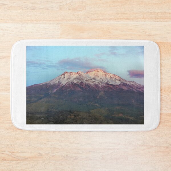 Item preview, Mt. Shasta via Black Butte Trail designed and sold by yhelfman.