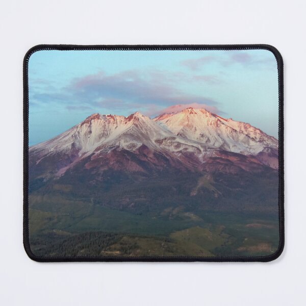 Item preview, Mt. Shasta via Black Butte Trail designed and sold by yhelfman.