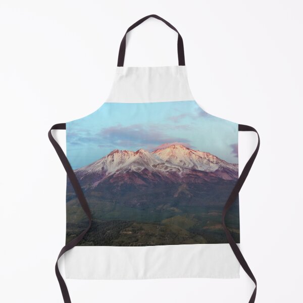 Item preview, Mt. Shasta via Black Butte Trail designed and sold by yhelfman.
