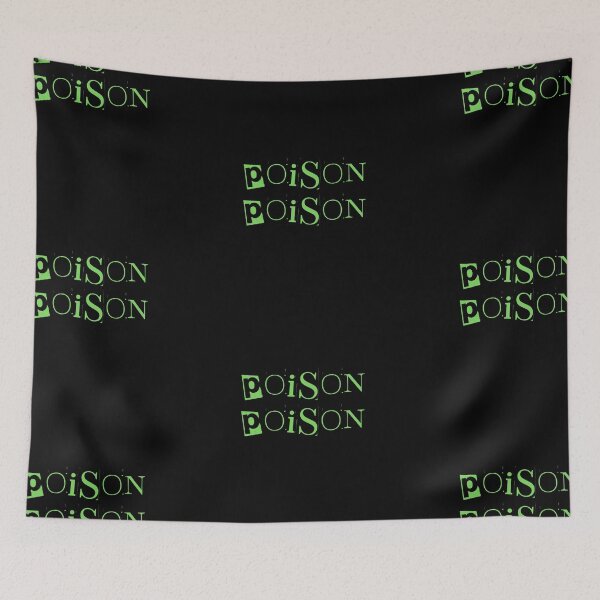 Item preview, Poison Poison designed and sold by notastranger.
