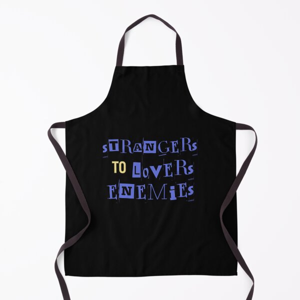 Item preview, Stranger To Lovers To Enemies designed and sold by notastranger.