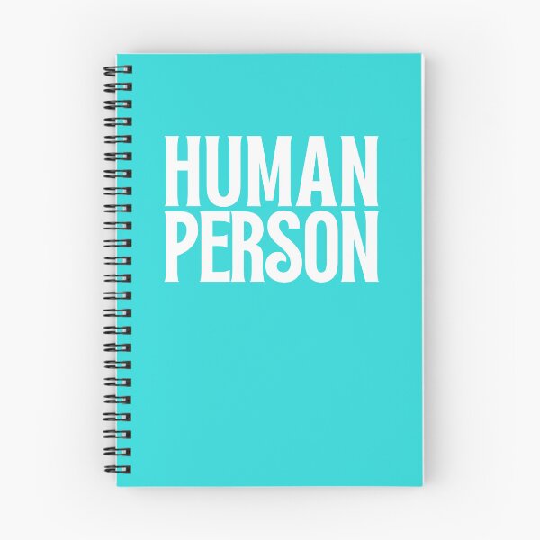 Item preview, Human Person | Funny | Keep It Real | Humaning Is Hard designed and sold by jenxtees.