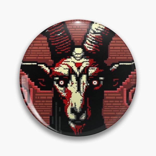 Item preview, The Vorpal Goat designed and sold by mrzoth.