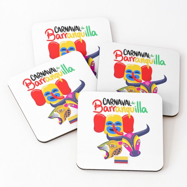 Item preview, Carnaval de Barranquilla - Marimonda Torito Tigre designed and sold by Missltms.