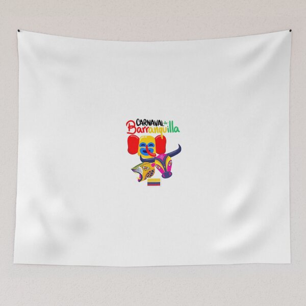 Item preview, Barranquilla Carnival - Marimonda Torito Tigre designed and sold by Missltms.
