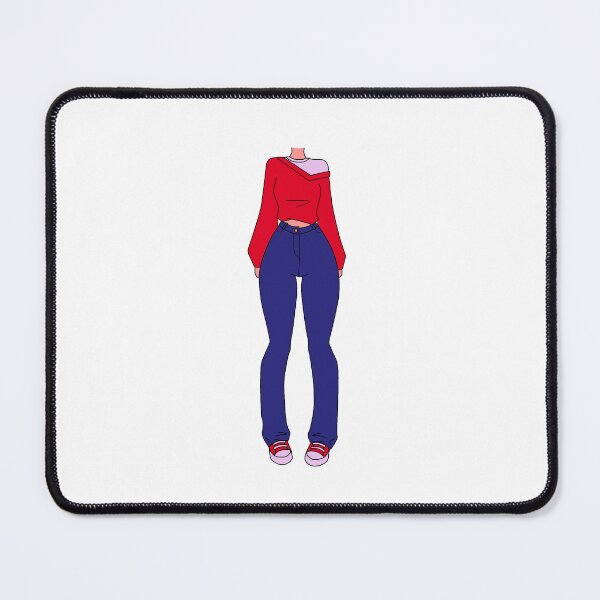 Item preview, Minimalist female silhouette decal design sticker, magnet, phone case, notebooks designed and sold by rocio-mmm.