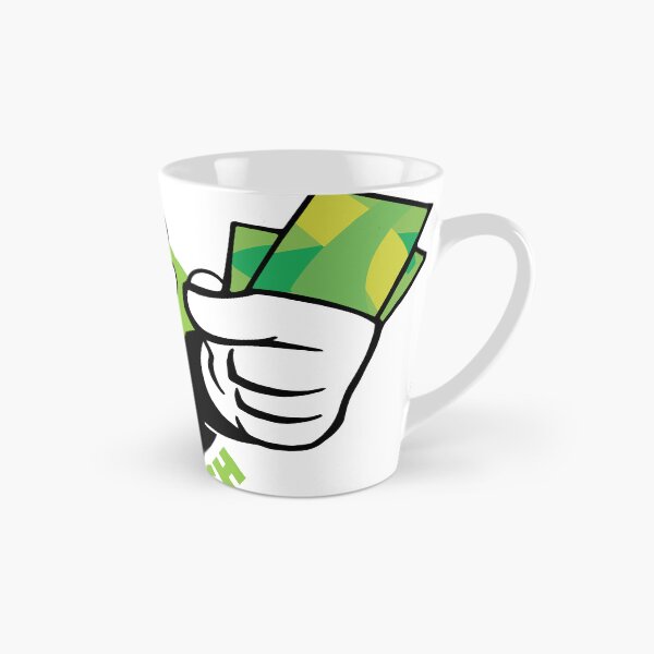 Item preview, Cash Rich designed and sold by Nerdy mitten.