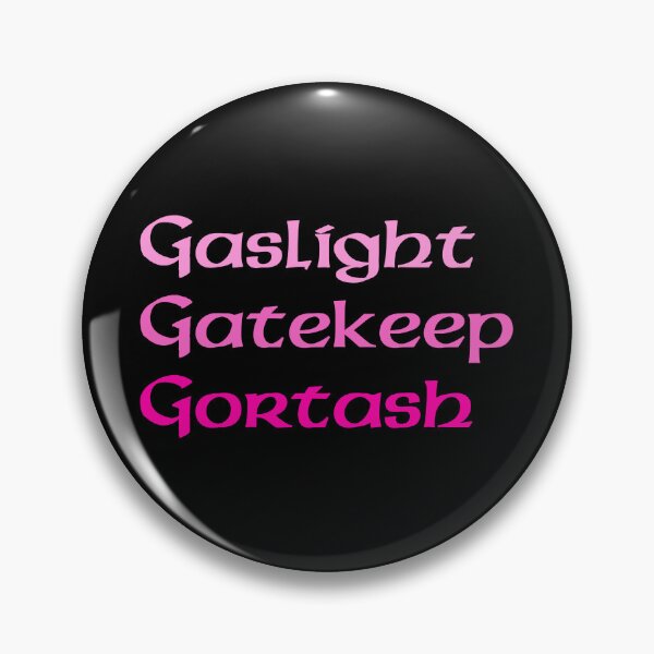 Item preview, Gaslight, Gatekeep, Gortash designed and sold by rusakrotem.